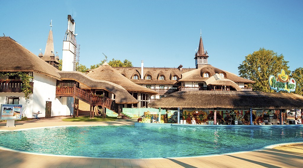 Відкриття сезону термальних джерел у комплексі "Сонячна долина"