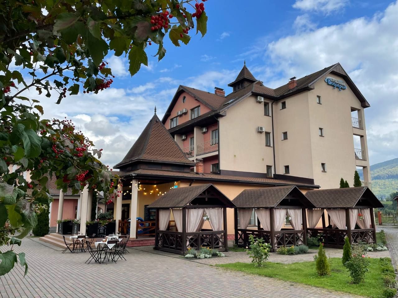 Срібний Водограй