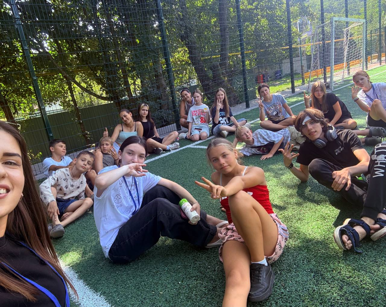 Концертний зал - Водограй