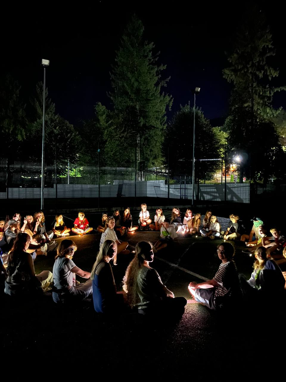 Спортивні заняття