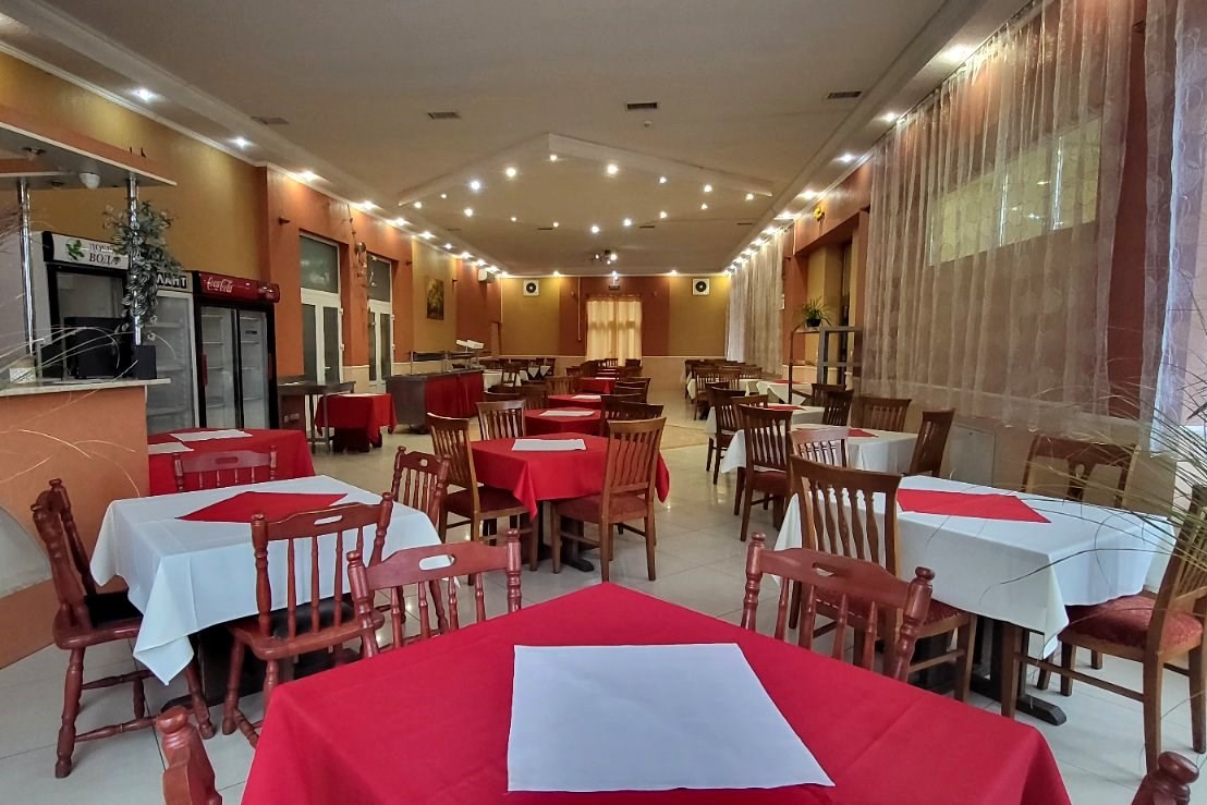 Меню Водограй