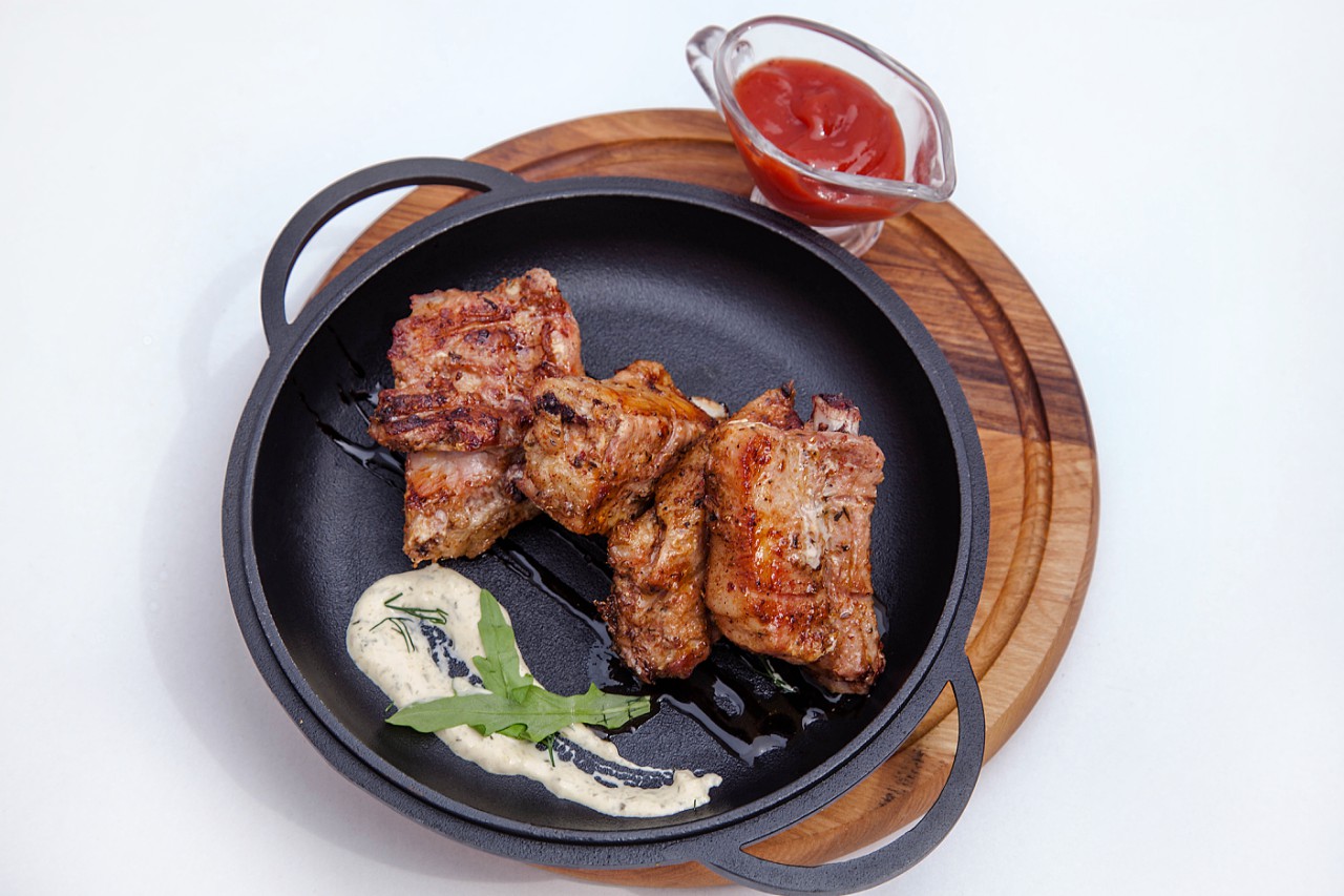 Меню Турянський двір