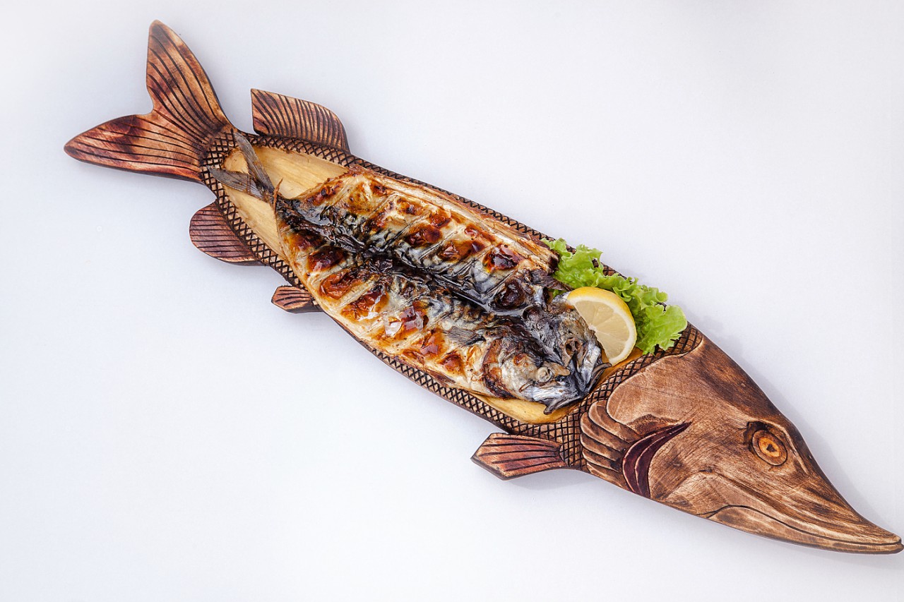 Меню Турянський двір