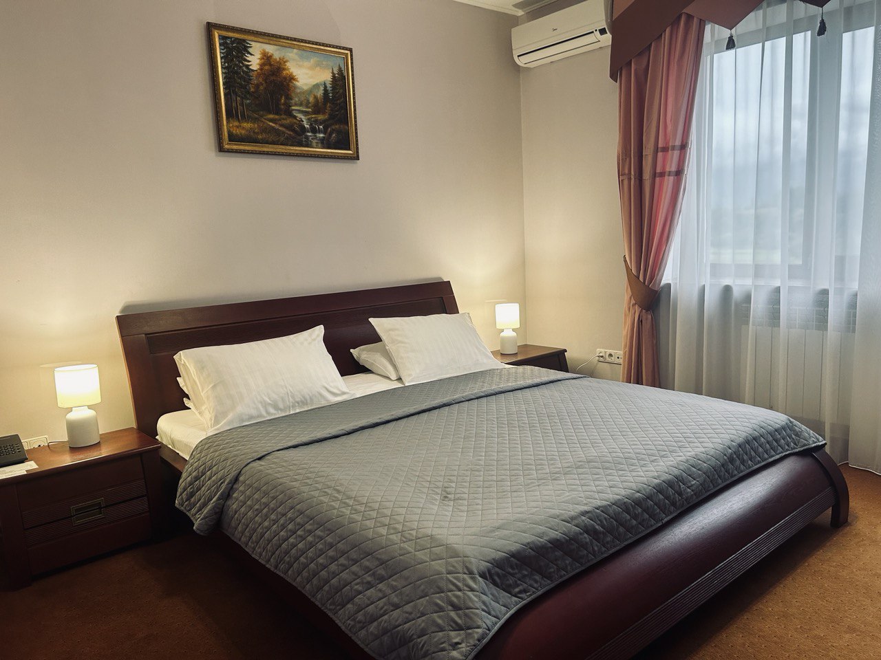 Люкс Мансард