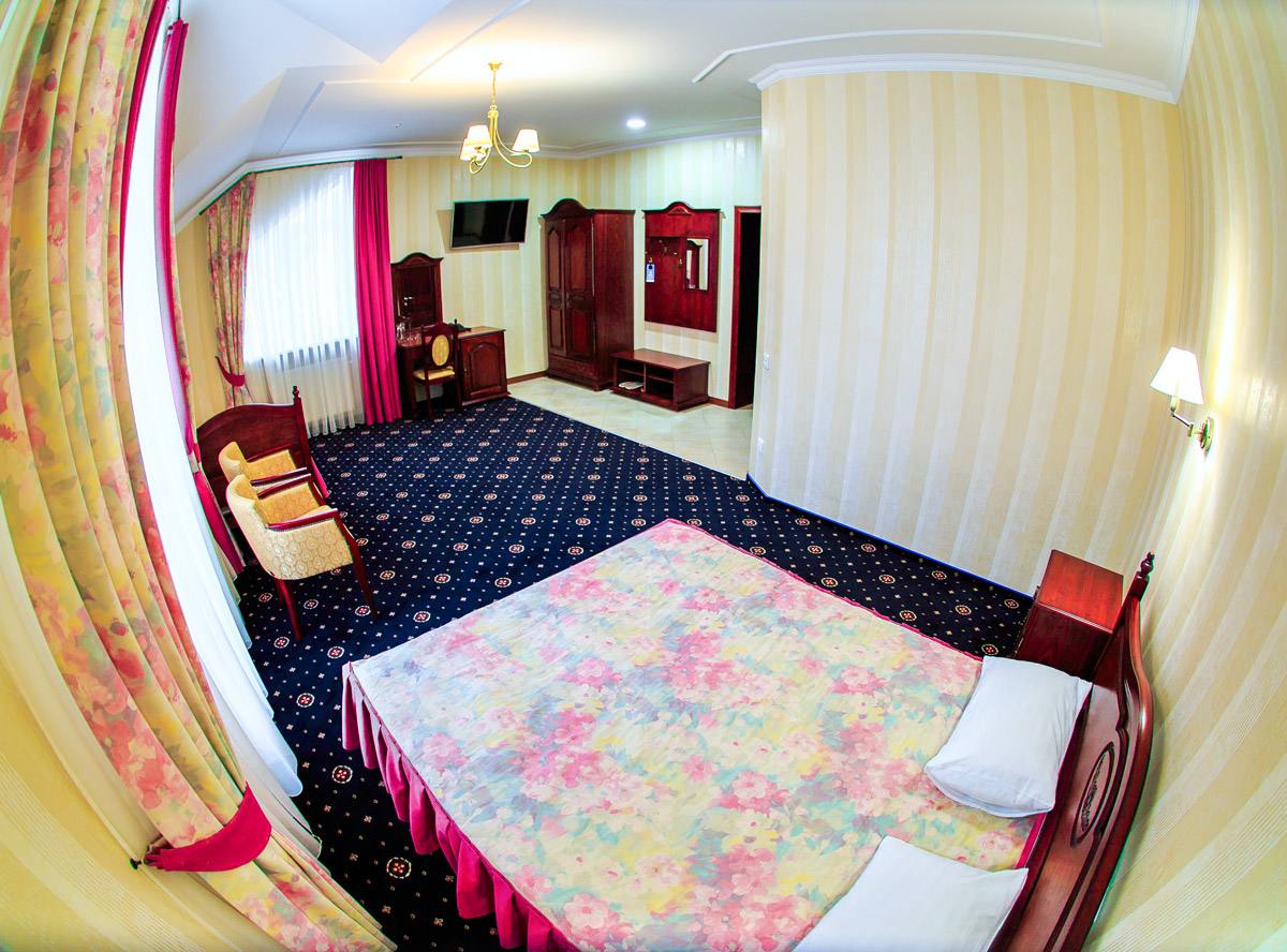 Люкс однокімнатний