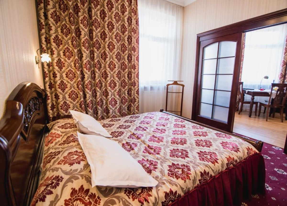 Люкс двокімнатний