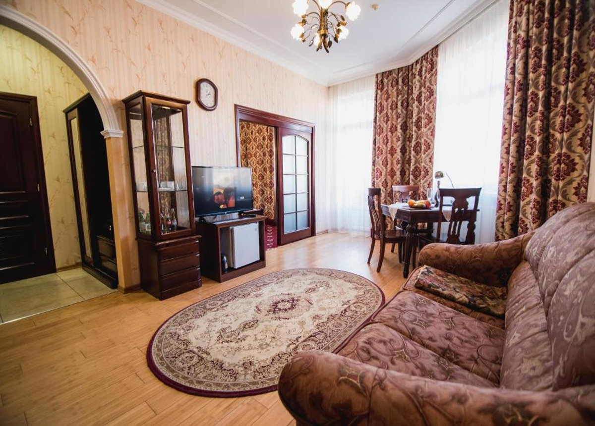 Люкс двокімнатний - фото