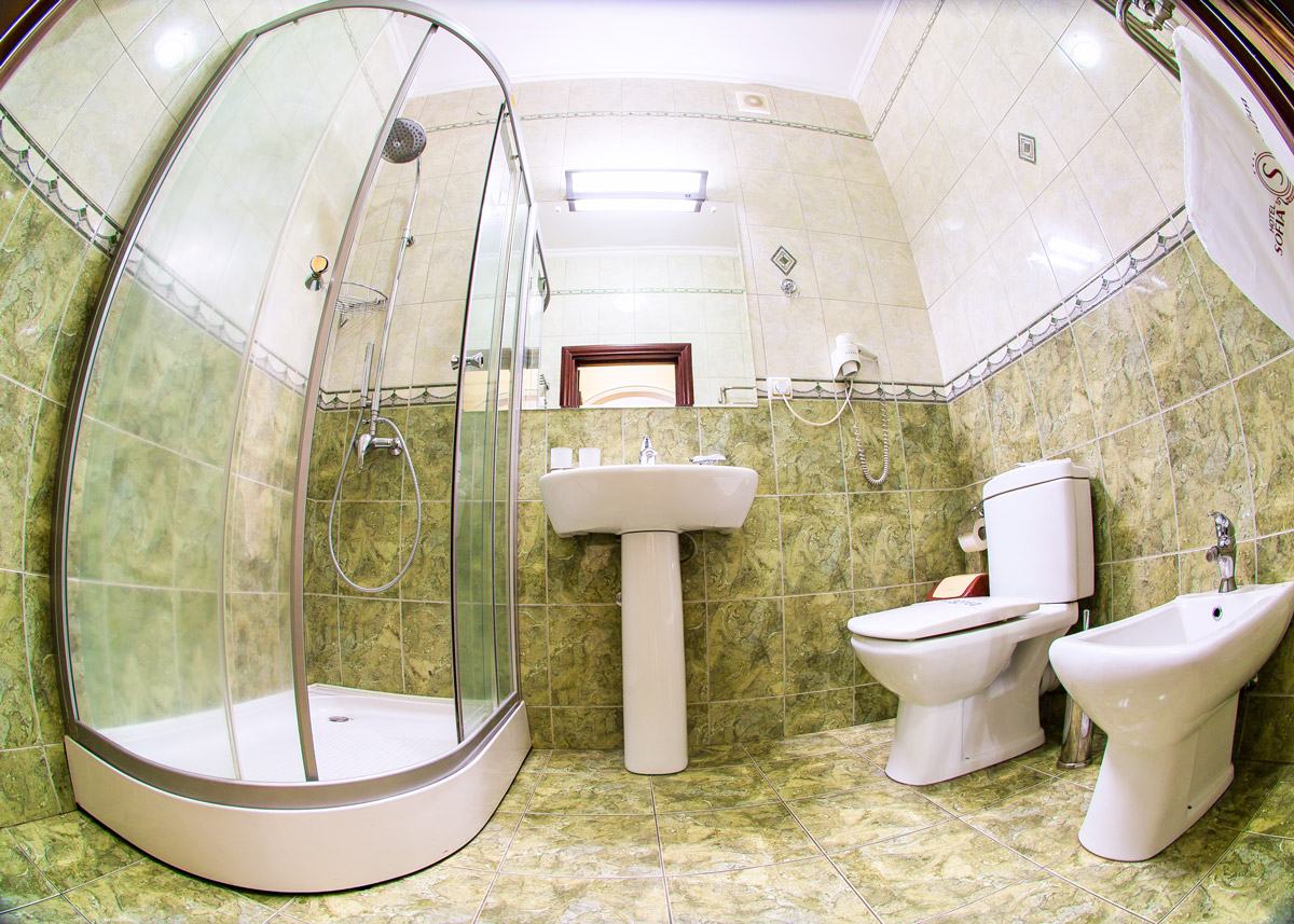 Люкс двокімнатний - фото