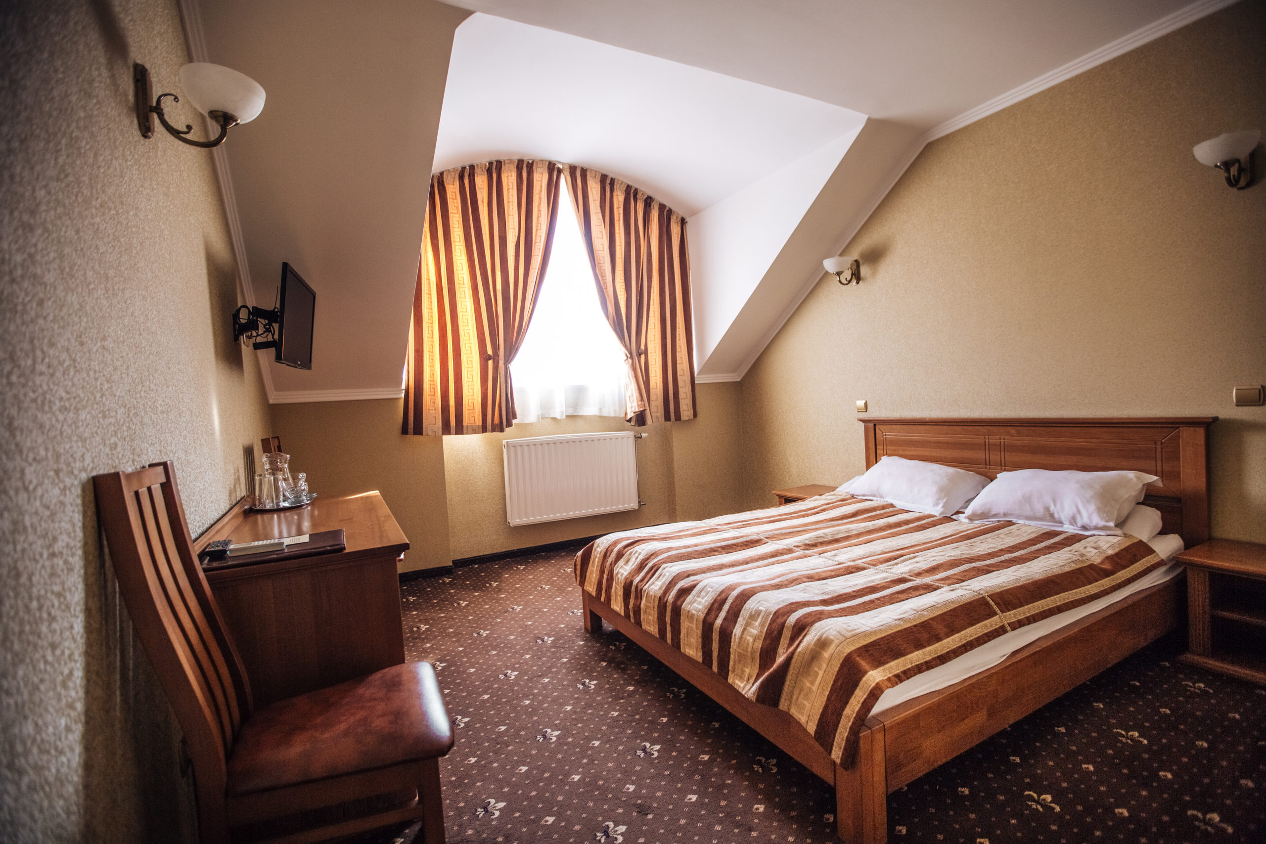 Стандарт Мансарда