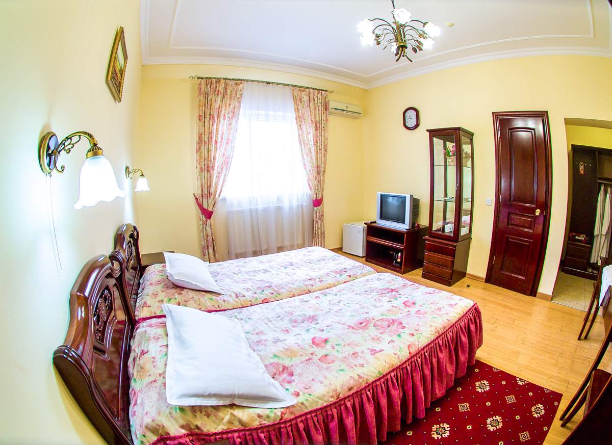 Одномісний лікувальний - фото