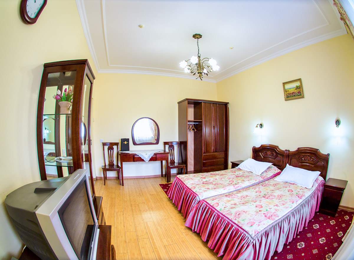 Однокімнатний номер