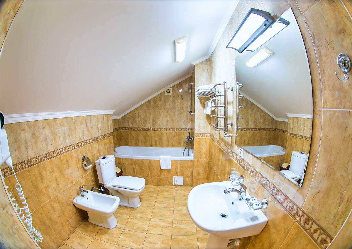 Одномісний лікувальний - фото