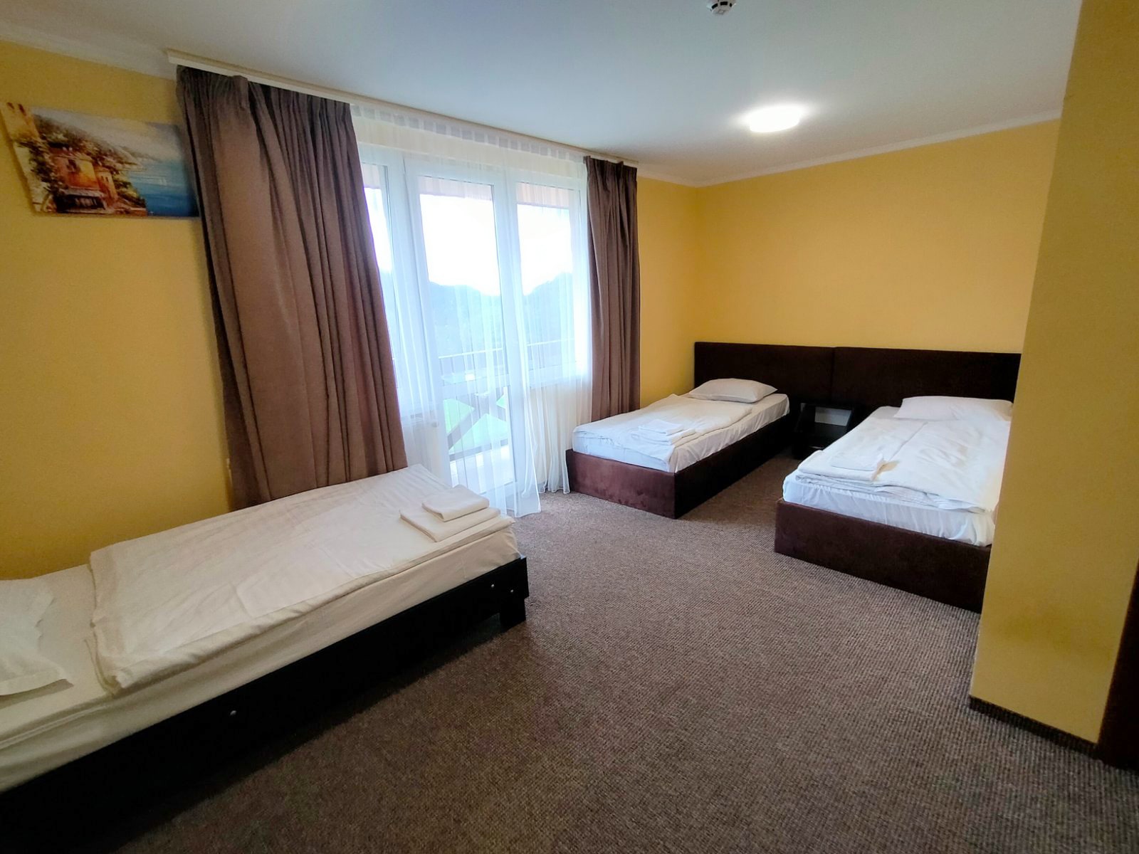 КІМНАТА НА 3-4 ОСОБИ - фото