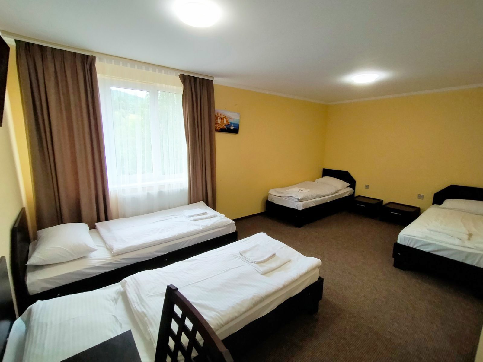 КІМНАТА НА 3-4 ОСОБИ