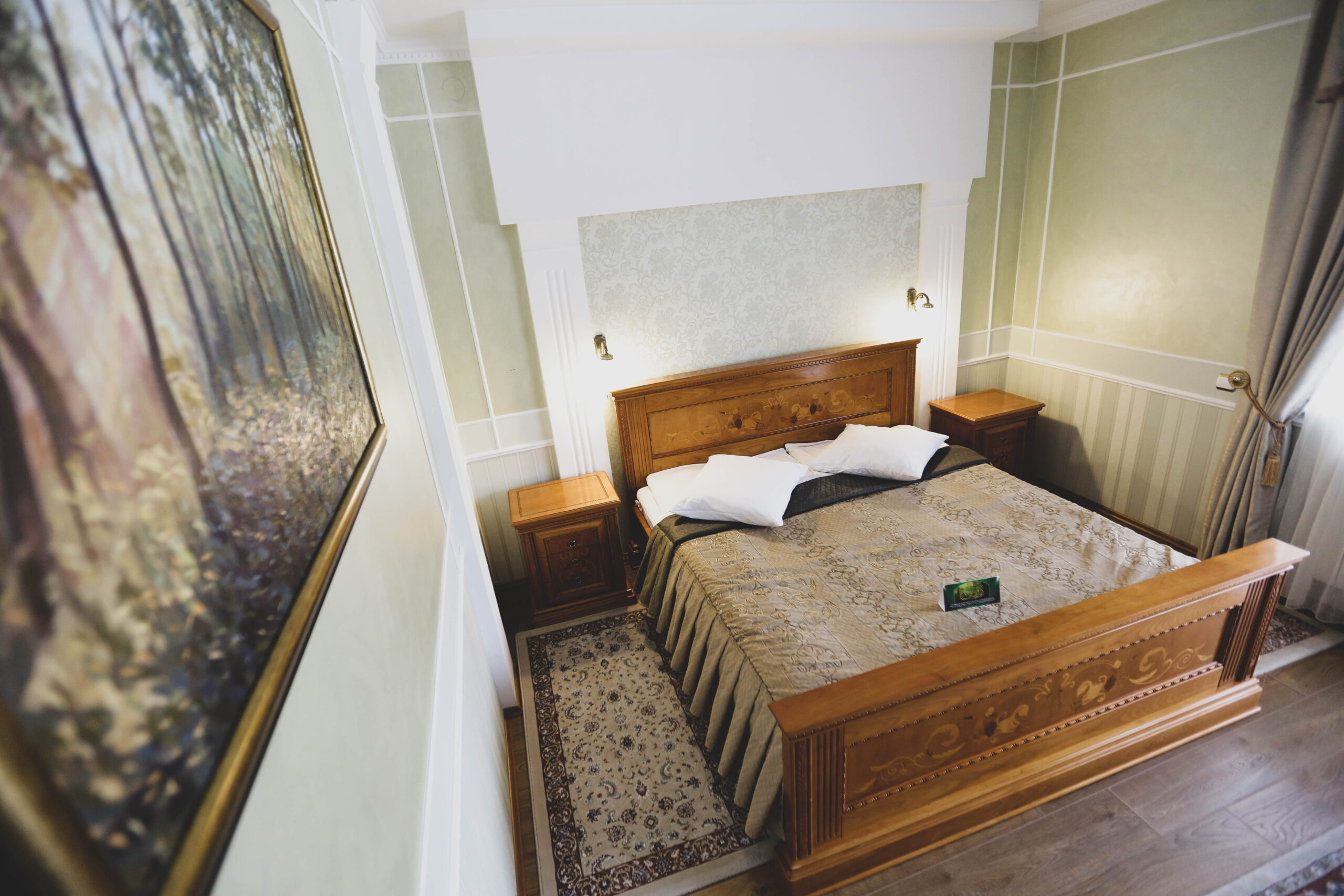 Апартаменти - фото