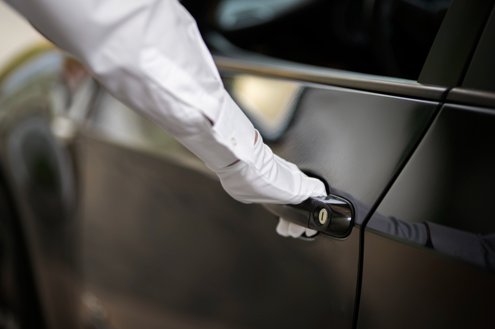 Трансфер до готелю