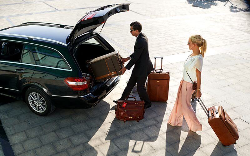 Трансфер до готелю