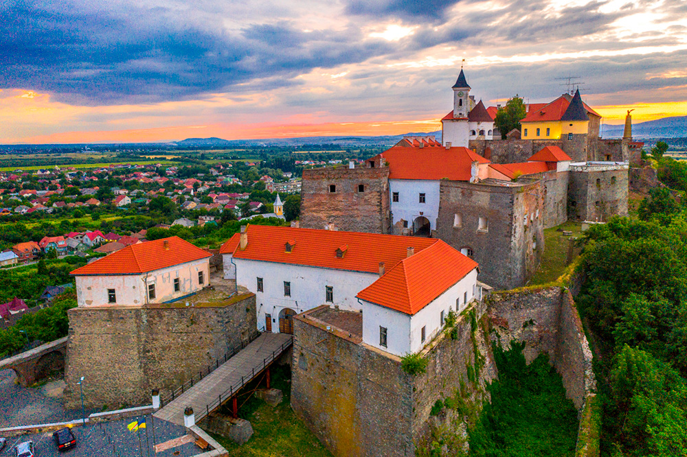 Туристичні послуги