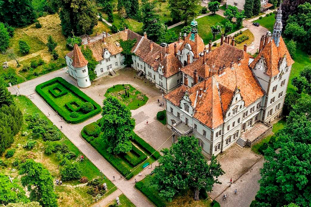 Туристичні послуги