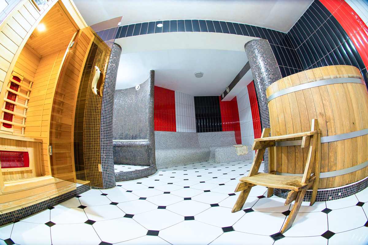 Масаж та SPA-процедури