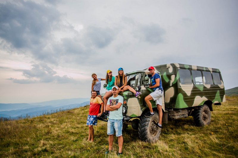 Організація індивідуальних турів	