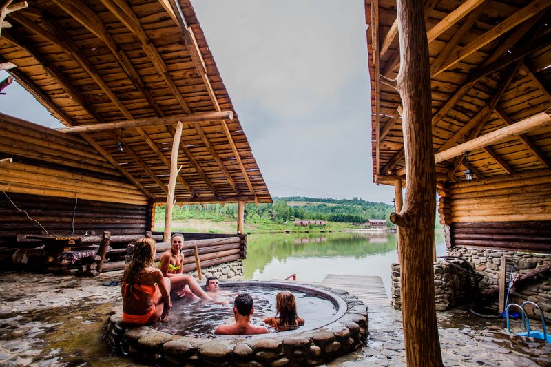 Чани та баня