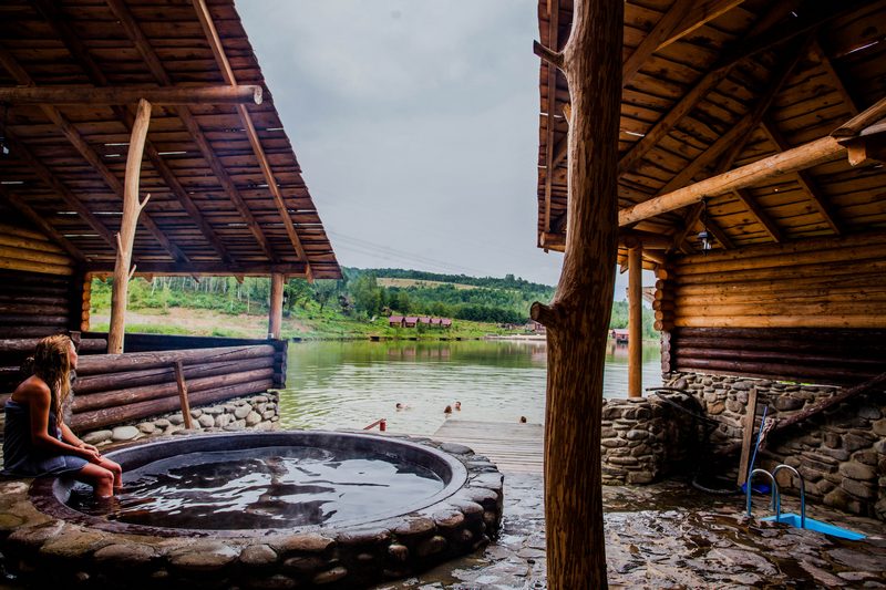 Чани та баня